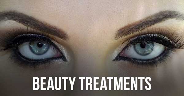 Beauty treatments