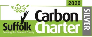 Suffolk Carbon Charter Silver
