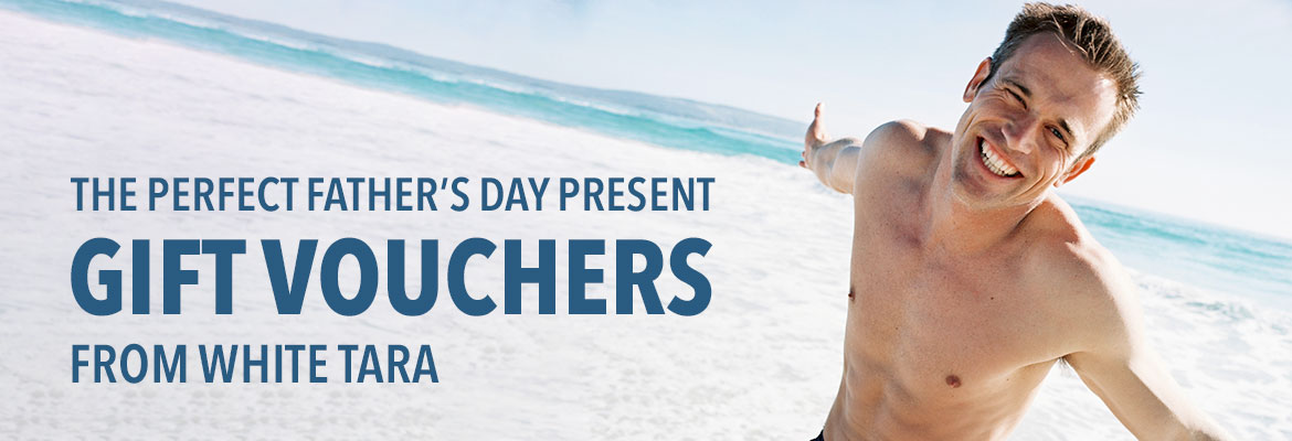 Father's day gift voucher