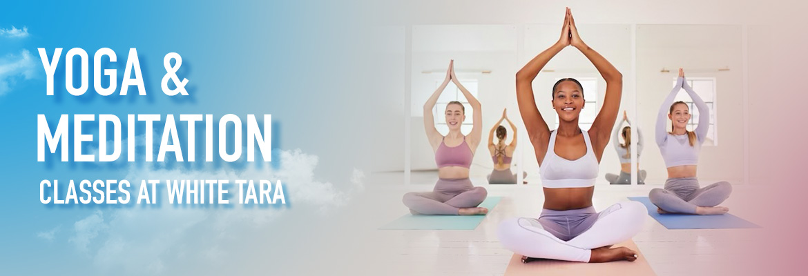 Yoga & meditation classes